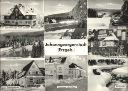 72329824 Johanngeorgenstadt Kulturhaus Karl Marx Steinbach Grenzlandbaude Johann - Johanngeorgenstadt