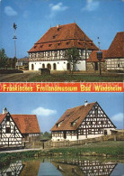 72329428 Bad Windsheim Fraenkisches Freilandmuseum Wirtshaus Fachwerkhaus Bad Wi - Bad Windsheim