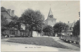 Suisse - Arzier - Le Temple - Arzier-Le Muids