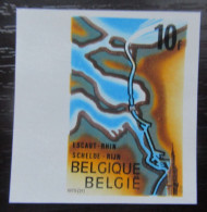 1780 'Schelde - Rijn' - Ongetand - Côte: 10 Euro - 1961-1980