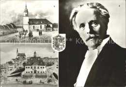 72328754 Hohenstein-Ernstthal Geburtsstadt Karl Mays Portraet Um 1900 Marktplatz - Hohenstein-Ernstthal