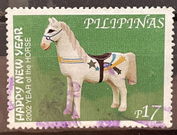 PHILIPPINES - (0) - 2002 - # - Filippine