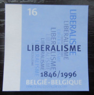 2628 'Liberale Partij' - Ongetand - Côte: 10 Euro - 1981-2000