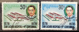 PHILIPPINES - (0) - 1978 - # 1363/1364 - Filippine