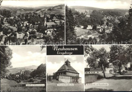 72328434 Neuhausen Erzgebirge Schwartenbergbaude Schloss Dachsbaude Neuhausen - Neuhausen (Erzgeb.)