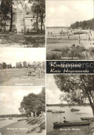 72328427 Knappensee Oberlausitz Koblenzer Bucht Kleinsportanlage Strand Knappens - Lohsa