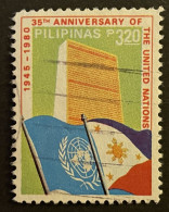 PHILIPPINES - (0) - 1980 - # 1490 - Filippine