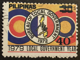 PHILIPPINES - (0) - 1980 - # 1481 - Filippine