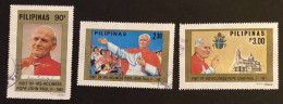PHILIPPINES - (0) - 1981 - # 1507/1510 - Filippine