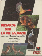 Regards Sur La Vie Sauvage, Comment La Photographier - Ferrero Jean-Paul/Simon Dominique Et Serge - 1982 - Fotografía