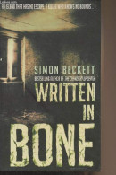 Written In Bone - Beckett Simon - 2008 - Language Study