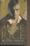 Blood Canticle (The Vampire Chronicles) - Rice Anne - 2004 - Language Study