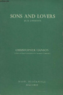 Sons And Lovers (H.D. Lawrence) - "Notes On English Literature" - Hanson Christopher - 1967 - Language Study