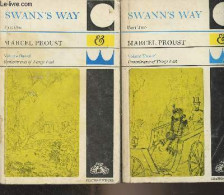 Swann's Way - En 2 Tomes - Remembrance Of Things Past - Proust Marcel - 1976 - Language Study