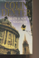 Death Is Now My Neighbour - Dexter Colin - 1997 - Sprachwissenschaften