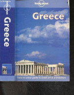 Greece - Features Colour Guide To Greek Art & Architecture - WILLETT DAVID- BARTA GRIGITTE- HALL ROSEMARY... - 2000 - Language Study