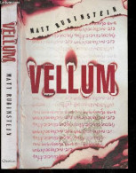 Vellum - Matt Rubinstein - 2007 - Sprachwissenschaften