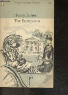 The Europeans - Henry James - 1967 - Language Study