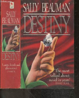 Destiny - Sally Beauman - 1987 - Language Study