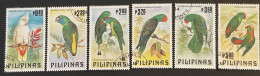 PHILIPPINES - CTO - 1984 - # 1655/1660 - Filippine