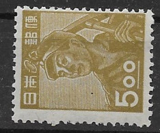 Japan ** Mnh 36 Euros 1948 - Nuovi