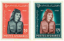 37823 MNH AFGANISTAN 1961 DIA DE LA MUJER - Afghanistan