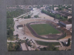 Crimea. Ukraine Vc Russia. Capital Simferopol "Lokomotiv" STADION / STADIUM / STADE. Aerial View  1984 - Stadiums