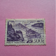 PA 26 300 F. Lyon Oblitéré Cote 2024 13€ - 1927-1959 Oblitérés