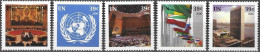 United Nations UNO UN Vereinte Nationen New York 2006 Greetings Mi.No.1005-09 MNH ** Neuf - Nuovi