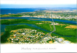 17-2-2024 (4 X 26) Australia - QLD - Mackay (posted With Cate Blanchet Stamp) - Mackay / Whitsundays