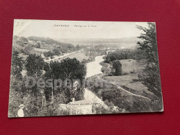 47230 Lavardac - Paysage Sur La Baise - Lavardac