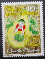 New Caledonia 2019, Avodao Festival In Maré, MNH Single Stamp - Unused Stamps