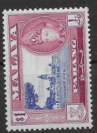 Perak Mnh ** 1957 10 Euros - Perak