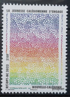 New Caledonia 2022, Youth Of New Caledonia, MNH Single Stamp - Unused Stamps