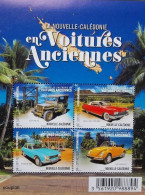 New Caledonia 2022, Oldtimer, MNH S/S - Nuevos