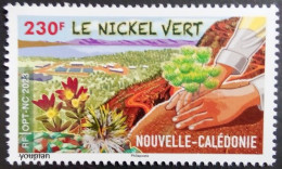 New Caledonia 2023, Nickel Plant, MNH Single Stamp - Ungebraucht