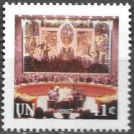 United Nations UNO UN Vereinte Nationen New York 2007 Greetings Mi.No.1057 MNH ** Neuf - Unused Stamps