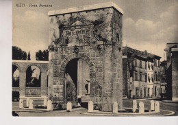 RIETI  PORTA ROMANA  VG  1955 - Rieti
