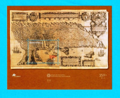 PTB579-Portugal 2001 BL Nº 245- MNH_ FV= 1,75€ - Blocs-feuillets