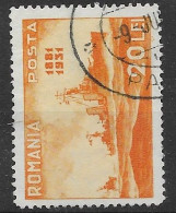 Romania VFU 12 Euros 1931 - Usati