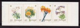 PTC014- Portugal 1989- Caderneta 70 -  MNH - Markenheftchen