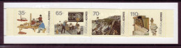 PTC017- Portugal 1991- Caderneta 81 -  MNH - Cuadernillos