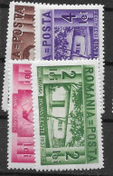 Romania Mh * (13 Euros) 1937 - Ungebraucht