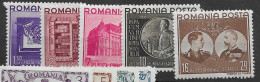 Romania Mh * (12 Euros) 1941 - Ungebraucht