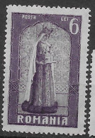 Romania Mh * (14 Euros) 1922 - Ungebraucht