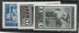 Romania Mh * (15 Euros) 1934 - Ungebraucht