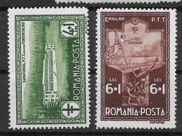 Romania Mh * (21 Euros) 1932 - Ungebraucht