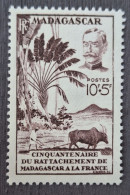 Madagascar 1942 N°319 **TB - Neufs