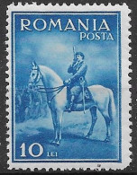 Romania Mh * (22 Euros) 1932 - Ungebraucht