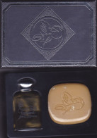 Kit Complet Miniature Vintage Parfum - Cacharel - EDT + Savon -  Pleine Avec Boite 7,5ml + Savon 25gr - Miniaturen Flesjes Dame (met Doos)